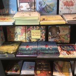 Storybook Nook - Love their selection of lovely, easy to pick up and read books!