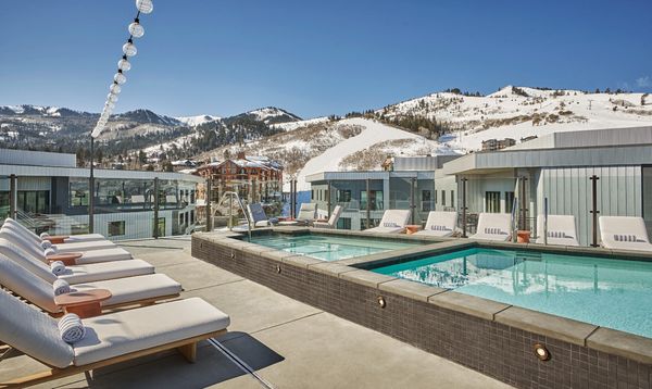 Pendry Park City by null