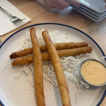 Oceanic Thai Kitchen - Crab Cream Cheese (4) - Thai Near Me - Plano, Texas