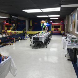 My Playce Family Fun Room