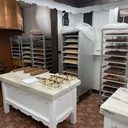 Fudge Du Locke - Made in -house