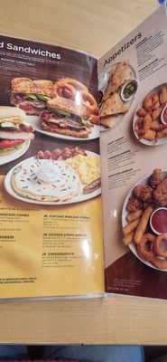 Menu photo 1 IHOP Prescott Valley, AZ
