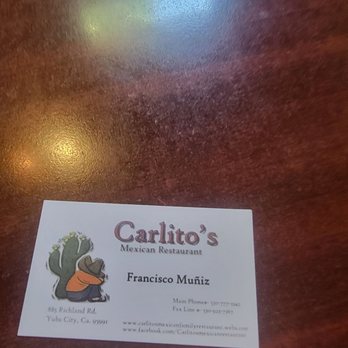 Carlito's Mexican Restaurant - Mexican Near Me - Yuba City, California Carlito's Mexican Restaurant - Mexican Near Me - Yuba City, California