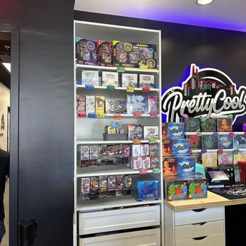 Pretty Cool Cards - Hobby Shops Near Me - Nolensville, Tennessee Pretty Cool Cards - Hobby Shops Near Me - Nolensville, Tennessee