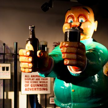 Guinness Storehouse - 2015 - Breweries Near Me - Dublin, D