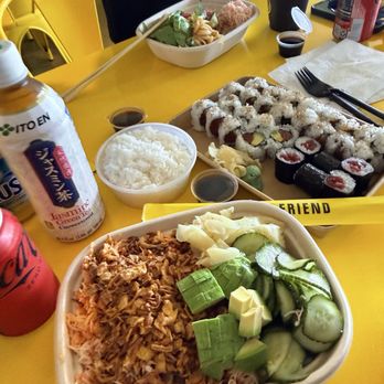 Sushi Friend - Cali roll & sushi rolls - Sushi Bars Near Me - Phoenix, Arizona Sushi Friend - Cali roll & sushi rolls - Sushi Bars Near Me - Phoenix, Arizona