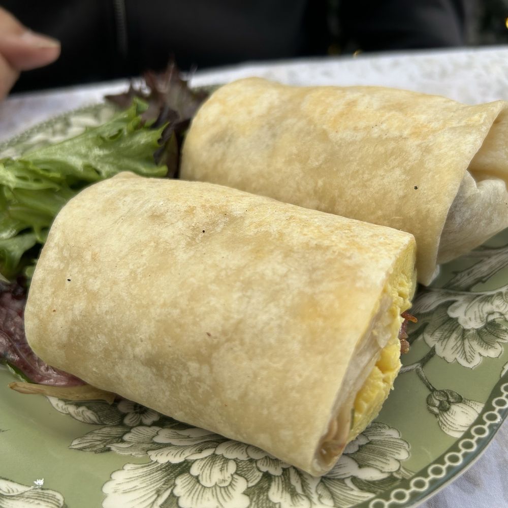 Lady Byrd Cafe - 12/14/25 breakfast burrito - New American Near Me - Los Angeles, California Lady Byrd Cafe - 12/14/25 breakfast burrito - New American Near Me - Los Angeles, California