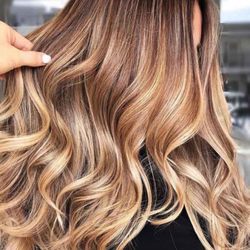 Modern Edge Hair and Nails Studio - What I asked for...