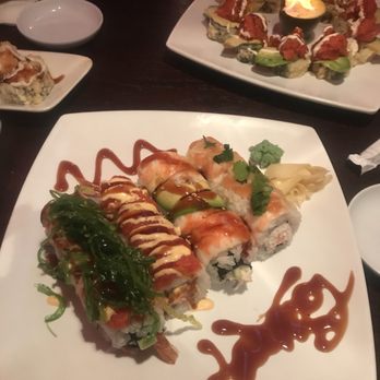 Ahi Sushi & Grill - Sumo sampler - Japanese Near Me - Alpine, California
