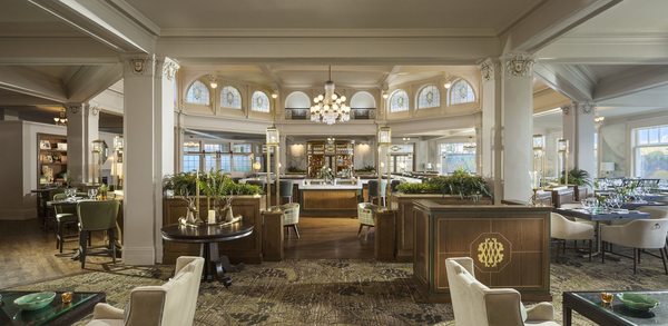 Omni Mount Washington Resort & Spa by null