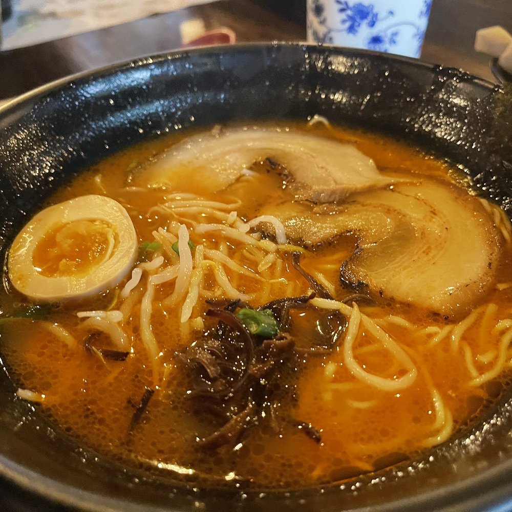 Ramen Saikou - Death ramen - Ramen Near Me - Longview, Texas