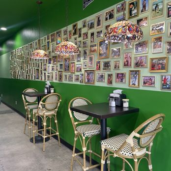 Little Sisters Pizza - Seating - Pizza Near Me - San Diego, California Little Sisters Pizza - Seating - Pizza Near Me - San Diego, California