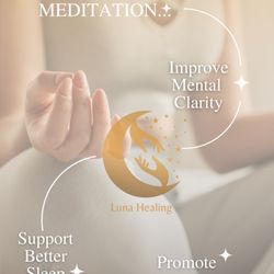 Luna Healing Wellness Studio - Meditation