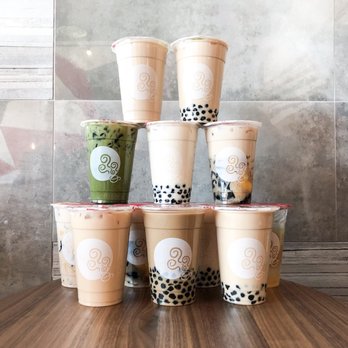 ゴンチャチャ NEW White GongCha Tumbler (LINE FRIENDS MININI) 24oz 710ml