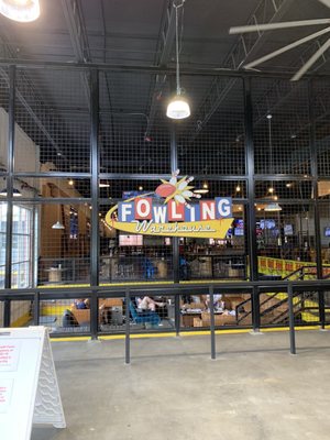 Fowling Warehouse Atlanta by null