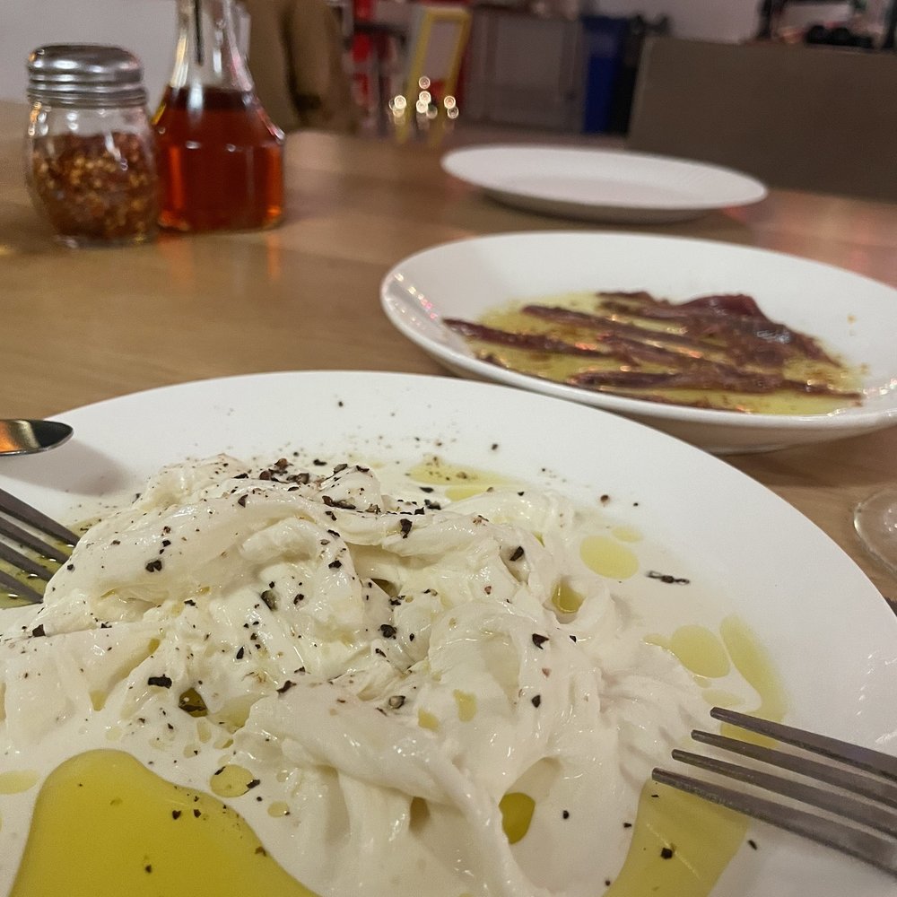 Roberta's - Stracciatella - Pizza Near Me - Los Angeles, California Roberta's - Stracciatella - Pizza Near Me - Los Angeles, California