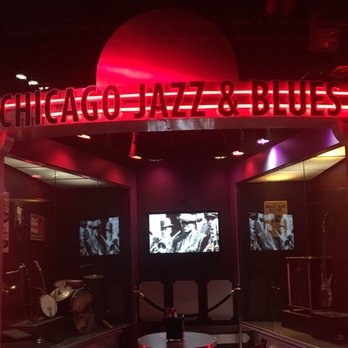 Chicago History Museum - Chicago Blues - Museums Near Me - Chicago, Illinois