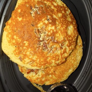 Cracker Barrel Old Country Store - Pecan Pancake Plate - Breakfast & Brunch Near Me - Binghamton, New York Cracker Barrel Old Country Store - Pecan Pancake Plate - Breakfast & Brunch Near Me - Binghamton, New York