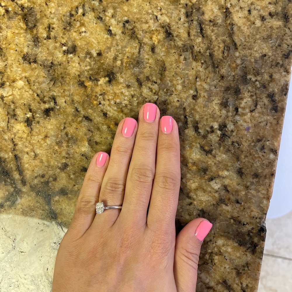 D’lux Nail Studio - Gel manicure - Nail Salons Near Me - Plantation, Florida