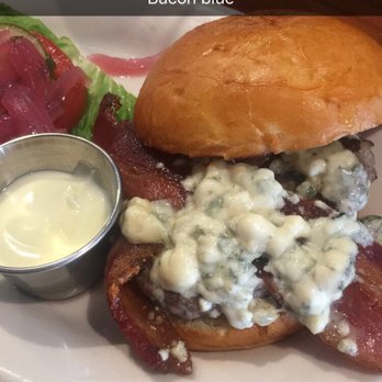 Park Burger - Bacon blue - Hot Dogs Near Me - Oakland, California