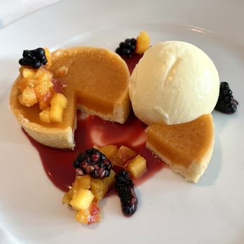 Story - Peach tart - New American Near Me - Prairie Village, Kansas Story - Peach tart - New American Near Me - Prairie Village, Kansas