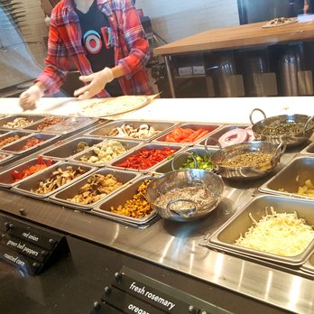 MOD Pizza - Almost an endless selection of toppings! Add your desired amount! - Fast Food Near Me - Live Oak, Texas MOD Pizza - Almost an endless selection of toppings! Add your desired amount! - Fast Food Near Me - Live Oak, Texas