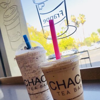 Chaca Tea Bar - 9/2018 - Coffee & Tea Near Me - Redlands, California Chaca Tea Bar - 9/2018 - Coffee & Tea Near Me - Redlands, California