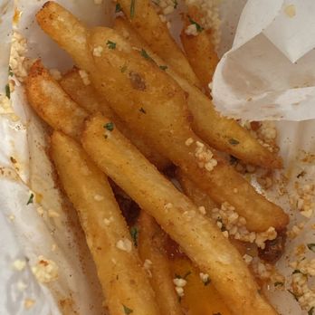Albee's NY Gyros - Garlic Fries - Mediterranean Near Me - Eugene, Oregon Albee's NY Gyros - Garlic Fries - Mediterranean Near Me - Eugene, Oregon