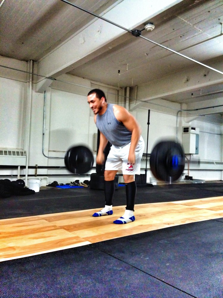 Boom Athletics Image