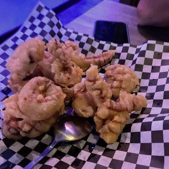Mighty Chick - Whole Squid Fries - Chicken Wings Near Me - Plano, Texas