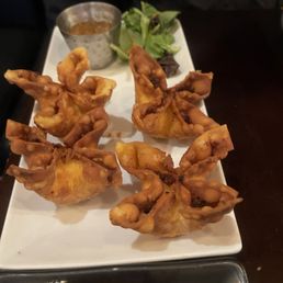 Crab Rangoon