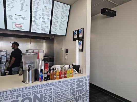 Arizona Taco Co. by null