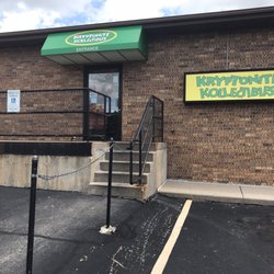 Kryptonite Kollectibles - Great shop. Also have local mall store but parking here is eady