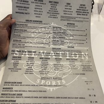 Salvation Pizza - Menu - Pizza Near Me - Austin, Texas