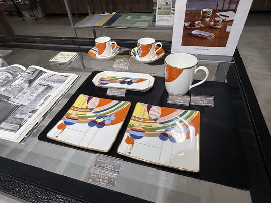 Noritake Garden by null