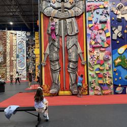 ClimbZone Laurel