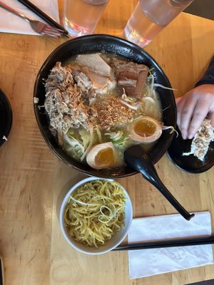 Totto Ramen by null