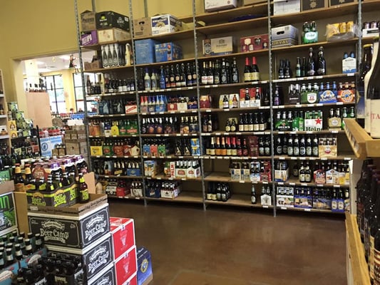 Cool Springs Wines & Spirits by null