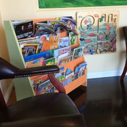 Kids' Dental - Play corner w books