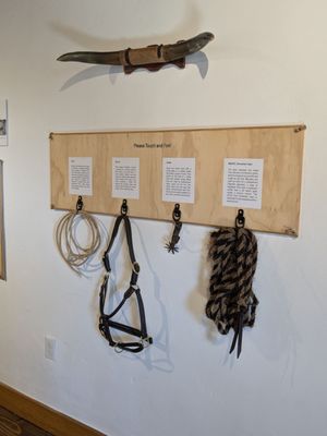 Rancho Los Cerritos by null