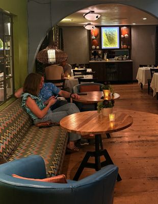 Copley's on Palm Canyon by null