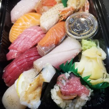 Wataru - 10 piece omakase take out! - Sushi Bars Near Me - Seattle, Washington Wataru - 10 piece omakase take out! - Sushi Bars Near Me - Seattle, Washington