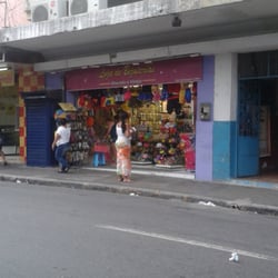 Loja de Bijouterias Atacado e Varejo - Fachada