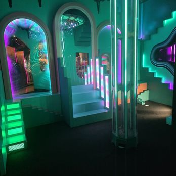 The Dirdie Birdie - Mini Golf Near Me - Austin, Texas