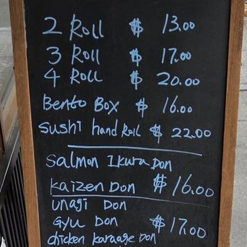 Mikado - Sushi Bars Near Me - New York, New York
