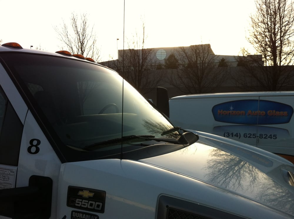 HORIZON AUTO GLASS 5269 Northrup Ave, Saint Louis, Missouri Auto