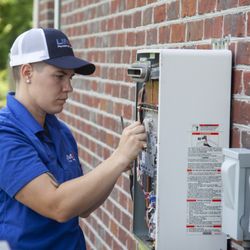 LimRic Plumbing, Electrical, Heating & Air