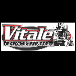 Vitale Concrete - Vitale Concrete Logo - CNY Concrete Contractor
