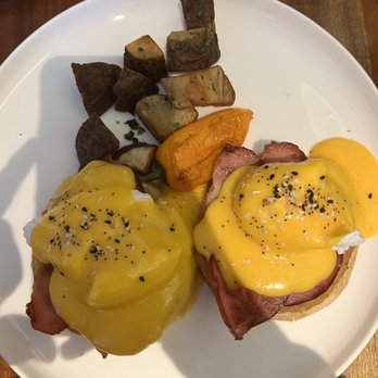 Parallel 37 - Benedict - New American Near Me - San Francisco, California Parallel 37 - Benedict - New American Near Me - San Francisco, California