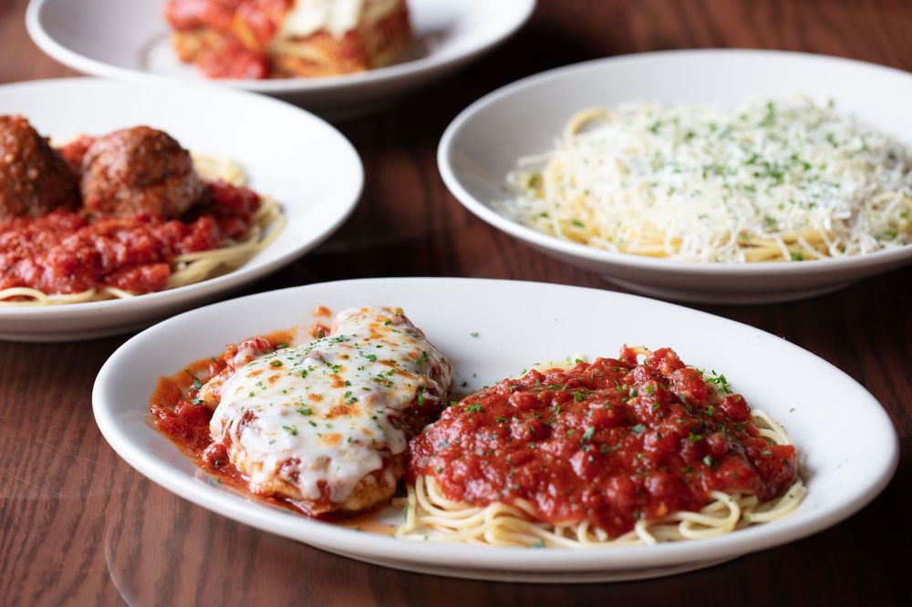 The Old Spaghetti Factory